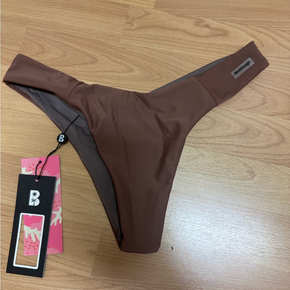 Blackbough Brown Bikini Bottom